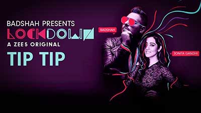 Tip Tip Barsa Pani Lyrics – Badshah | Jonita Gandhi | Lockdown