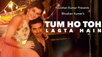Tum Ho Toh Lagta Hai Lyrics Translation – Shaan | Amaal Mallik