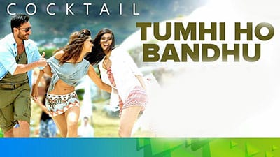 Tum Hi Ho Bandhu Lyrics Translation – Cocktail