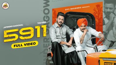 5911 Lyrics – Jatinder Gagowal