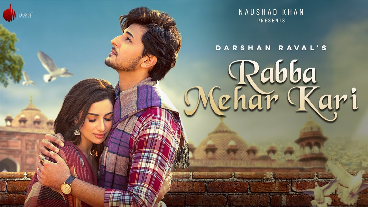Rabba Mehar Kari Lyrics Translation – Darshan Raval
