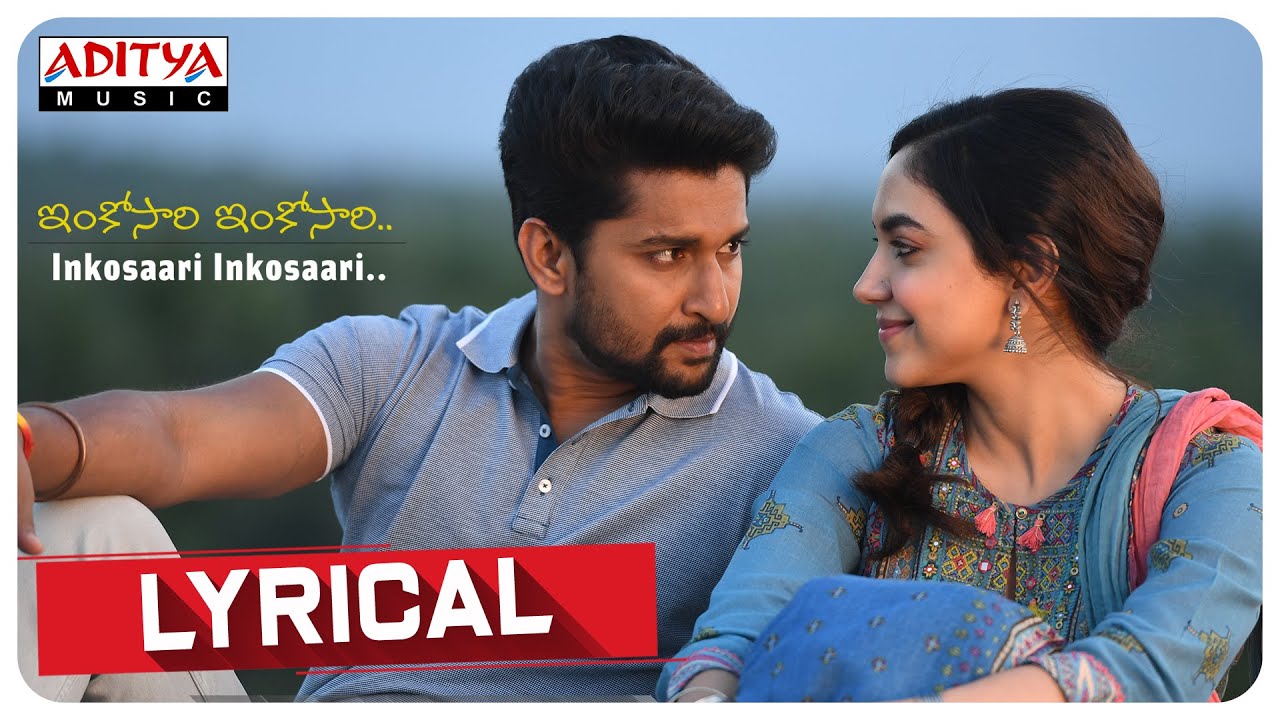 Inkosaari Inkosaari Lyrics – Tuck Jagadish (Movie)