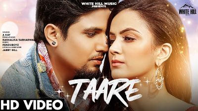 Taare Lyrics – A KAY