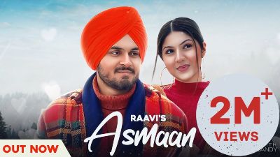 ASMAAN Lyrics – RAAVI