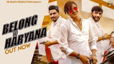 Belong To Haryana Lyrics – Amit Saini Rohtakiya