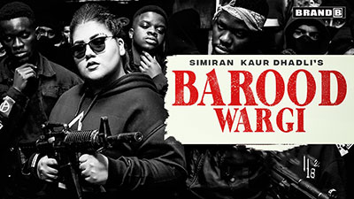Barood Wargi Lyrics – Simiran Kaur Dhadli | Translation