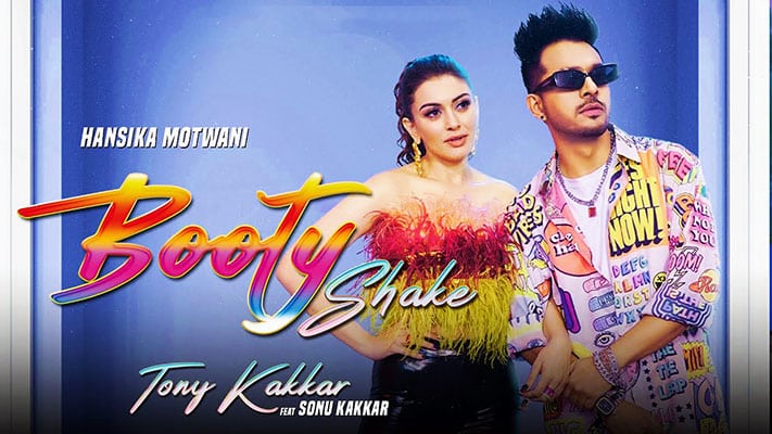 Booty Shake Lyrics – Tony Kakkar