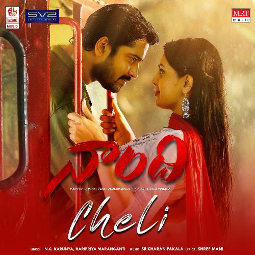 Cheli lyrics Naandhi