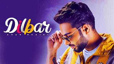 Dilbar Lyrics – Khan Bhaini | Gur Sidhu