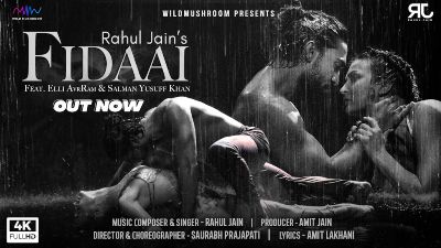 Fidaai Lyrics – Rahul Jain