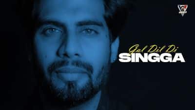 GAL DIL DI Lyrics – SINGGA