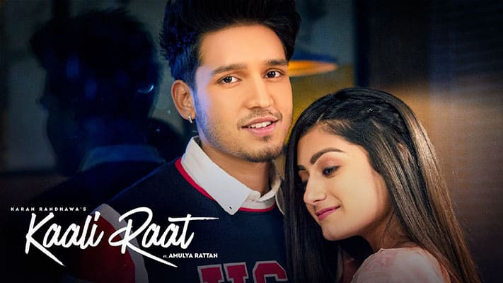 Kaali Raat Lyrics – Karan Randhawa | Translation