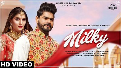 MILKY Lyrics – Vishvajeet Choudhary, Ruchika Jangid