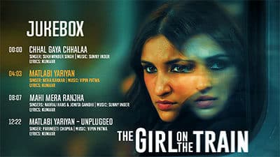 Matlabi Yariyan lyrics The Girl On The Train Neha Kakkar