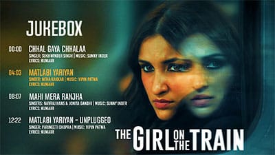 Matlabi Yariyan Lyrics – The Girl On The Train | by Neha Kakkar