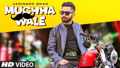 Muchha Wale Lyrics – Varinder Brar