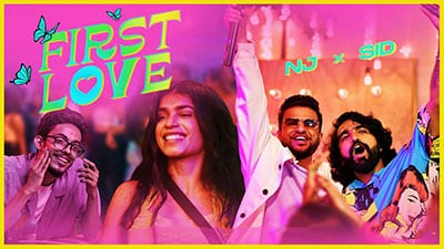 First Love Lyrics – NJ (feat. Siddharth Menon)
