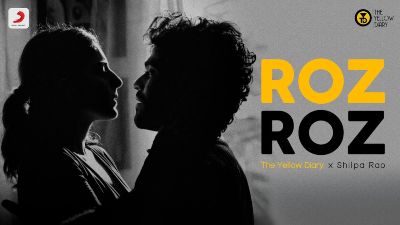 Roz Roz Lyrics – Shilpa Rao