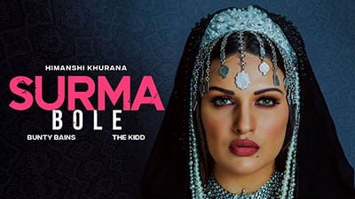 Surma Bole Lyrics – Himanshi Khurana