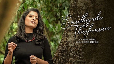 Smrithiyude Thazhvaram Lyrics – Anne Amie