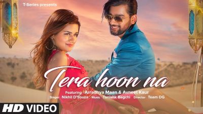 Tera Hoon Na Lyrics – Nikhil D’Souza
