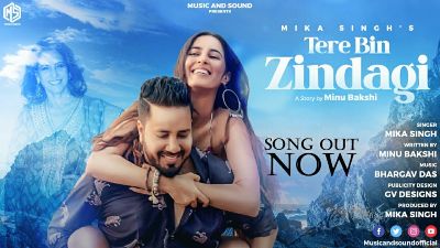Tere Bin Zindagi Lyrics – Mika Singh