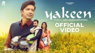 Yakeen Lyrics – Shaan, Jimmy Sharma, Pihu Sharma