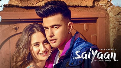 Saiyaan Lyrics – Jass Manak