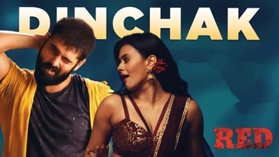 Dinchak Lyrics Translation – Red (Movie) | Keerthana Sharma, Saketh