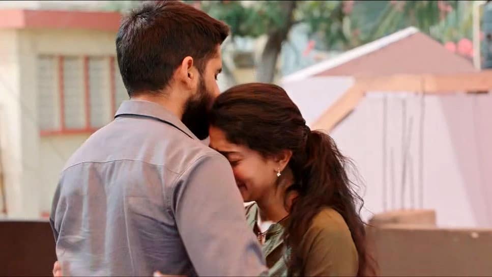 Nee Chitram Choosi Lyrics – Love Story | by Anurag Kulkarni
