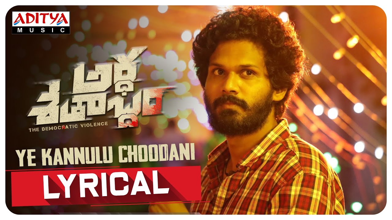 Ye Kannulu Chudani Chitrame Lyrics Meaning – Ardhashathabdam