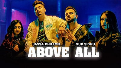 Above All Lyrics – Jassa Dhillon | Gur Sidhu
