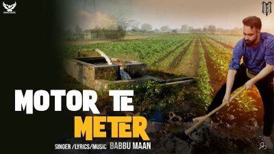 Motor Te Meter Lyrics – Babbu Maan