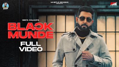 Black Munde Lyrics – Geeta Zaildar