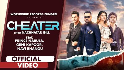 CHEATER Lyrics – Nachhatar Gill