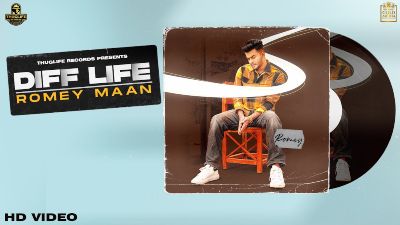 DIFF LIFE Lyrics – Romey Maan