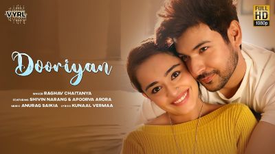 Dooriyan Lyrics – Raghav Chaitanya