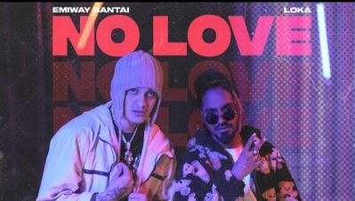 NO LOVE Lyrics – EMIWAY, LOKA