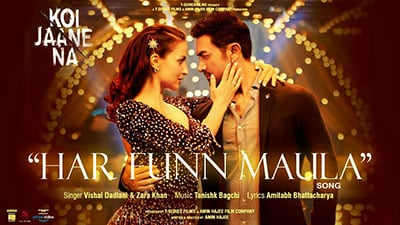 Har Funn Maula Lyrics Translation – Koi Jaane Na | Aamir Khan