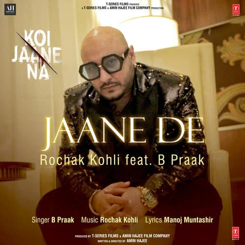 Jaane De lyrics English Koi Jaane Na