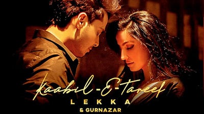 Kaabil-E-Tareef Lyrics – Lekka & Gurnazar