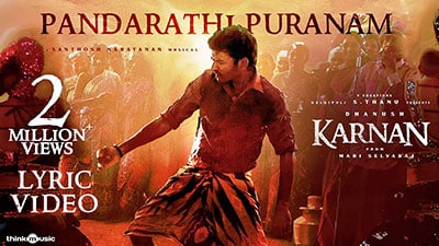 Pandarathi Puranam Lyrics – Karnan | Deva, Reetha Anthony Daasan