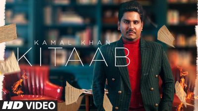 Kitaab Lyrics – Kamal Khan