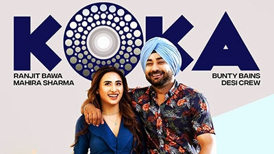 Koka Lyrics – Ranjit Bawa | Mahira Sharma