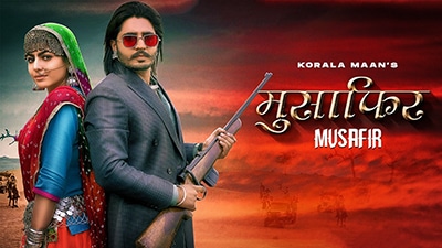 Musafir Lyrics – Korala Maan