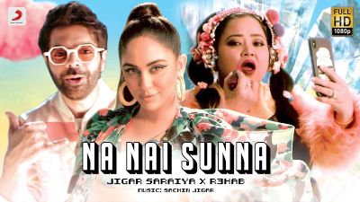Na Nai Sunna Lyrics – Sachin Jigar