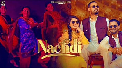 Nachdi Lyrics – G Khan | Garry Sandhu