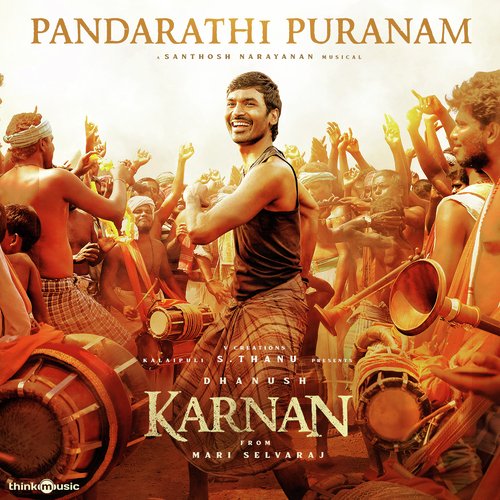 Pandarathi Puranam lyrics Karnan