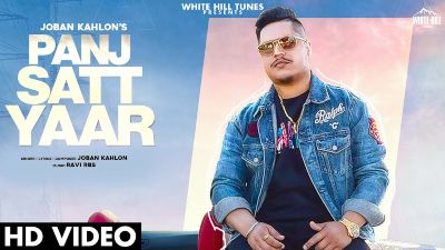 Panj Satt Yaar Lyrics – Joban Kahlon