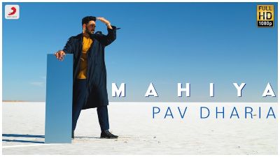 Mahiya Lyrics – Pav Dharia